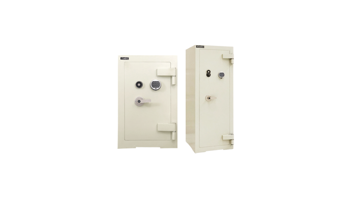 High Security Safes